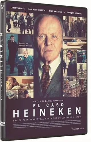 Kidnapping Freddy Heineken (Kidnapping Mr. Heineken, Spanien Import, siehe Details für Sprachen)