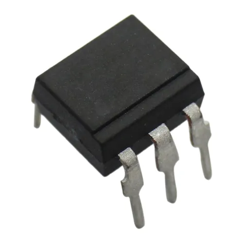 2X MOC3022 Optotriac 5kV UAusg: 400V ohne Nullschaltung DIP6 Kanäle: 1 LITEON
