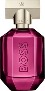 HUGO BOSS BOSS The Scent Magnetic For Her 30 ml - Damenduft mit magnetischer Anziehungskraft, der Osmanthusblüten und weißen Moschus vereint für ein berauschendes Dufterlebnis.