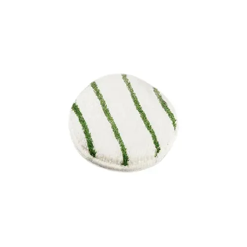 Microfaserpad Garnpad Queen Bonnet 432 mm – Effektive Teppichreinigung - Microfaserpad für textile Bodenbeläge, hohe Schmutzaufnahme und schonende Reinigung. Ideal für die Unterhaltsreinigung mit speziellen Nylonfasern für ein perfektes Teppichbild.