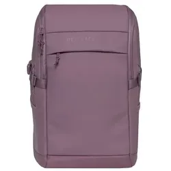 Beckmann Norway Street FLX Daypack 49 cm mit Laptopfach, rosa - Daypacks mit praktischem Laptopfach, ideal für Schule und Freizeit, stylisches Design in rosa.