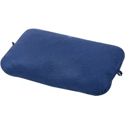 Exped Trailhead Pillow - Komfortables Campingkissen - Kissen für Camping mit Memory-Schaumstoff-Topper und Upcycling-Material, für erholsamen Schlaf wie Zuhause.