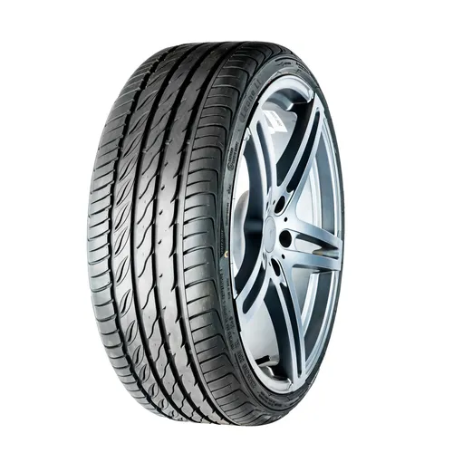 MASSIMO Sommerreifen 275/40 ZR 20 XL TL 106W LEONE L1 BSW - Autoreifen mit hervorragender Nasshaftung (B) und geräuscharmen Lauf (72 dB), ideal für sportliche PKWs und sicheres Fahren bei hohen Geschwindigkeiten.