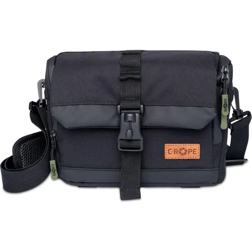 C-Rope Kameratasche V3 - Umhängetasche für Deine Kamera, wetterfest und ideal für Fotografen, die auch bei Regen unterwegs sind.