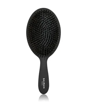Balmain Hair Couture All Purpose Spa Brush - Hochwertige Bürste aus 100% Wildschwein- und Nylonborsten für glänzendes, leicht kämmbares Haar. Ideal für dicke, lange Haare und Extensions – ein Must-Have aus der renommierten Kosmetiklinie.