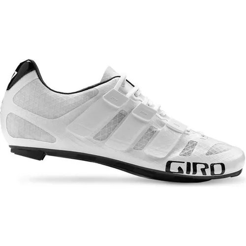 Giro Prolight Techlace, Männlich, Erwachsener, Reiten, Weiß, Schnürverschluss, Kohlefaser