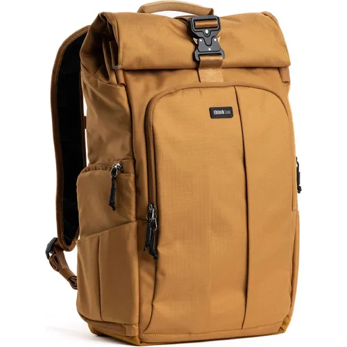 Think Tank FocusPoint 30L Golden Hour Fotorucksack - Kamerarucksäcke mit großem Stauraum und cleverer Organisation für Fotografen, ideal für Outdoor-Abenteuer und Reisen.