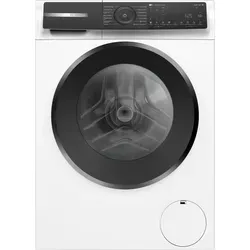 Bosch WGH244M40, Serie 6 - Smarte Waschmaschine mit 9 kg Kapazität - Energieeffiziente Waschmaschine mit Fleckenautomatik und Iron Assist für weniger Falten. Perfekt für kleine und große Waschladungen!