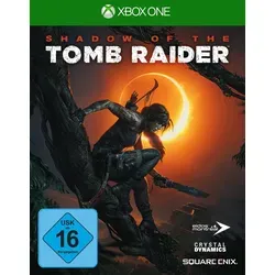 Shadow of the Tomb Raider für Xbox One - Spiele: Erlebe Laras ultimatives Abenteuer im tödlichen Dschungel und meistere gefährliche Höhlen, während du die Welt vor einer Maya-Apokalypse rettest!