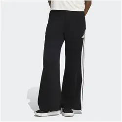 adidas Sportswear Sporthose HOUSE OF TIRO, WEITES BEIN sportlicher Stil, für Training und Freizeit, mit Kordelverschluss schwarz XL
