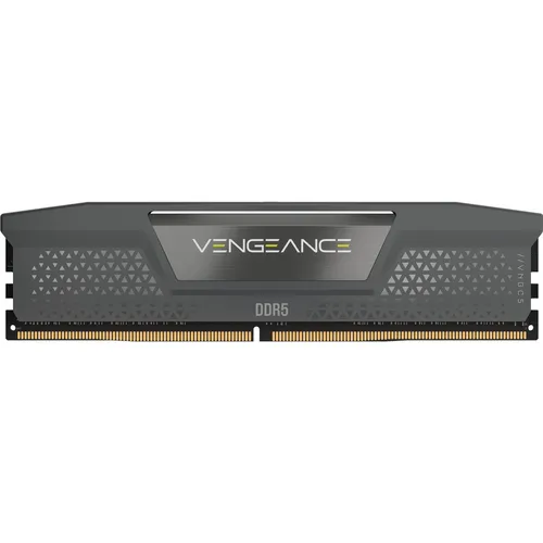 Corsair Vengeance DDR5-5200 8GB RAM - CL40 - Single Channel - Leistungsstarker 8GB Arbeitsspeicher mit 5200 MHz für schnelle Datenverarbeitung. Ideal für Gaming und kreative Anwendungen, unterstützt Intel XMP für einfache Übertaktung.