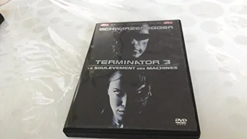 Terminator 3, Le Soulèvement des machines (Édition simple) [FR Import]