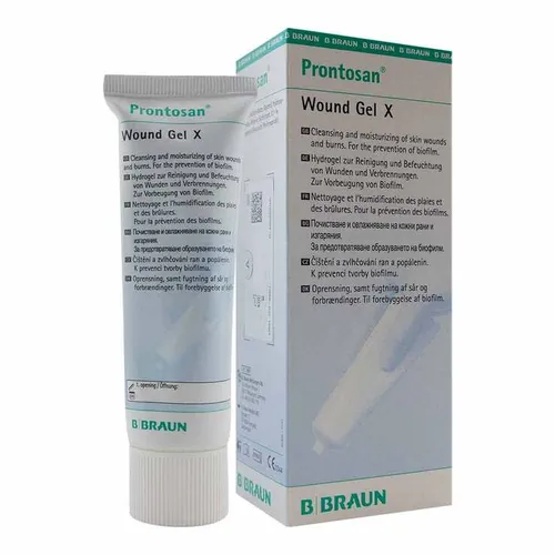 Prontosan Wound Gel X Inhalt: 50 g