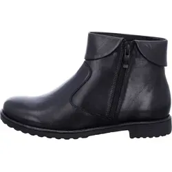 Ara Komfort Stiefeletten LIVERPOOL für Damen - Wanderschuhe in Schwarz, bieten optimalen Komfort und sind ideal für lange Spaziergänge oder Wanderungen.