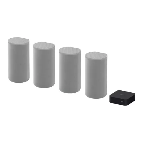 Sony Heimkinosystem HT-A9 Premium - 7.1.4 Surround Sound System, 504 W Leistung und Dolby Atmos für ein immersives Klangerlebnis