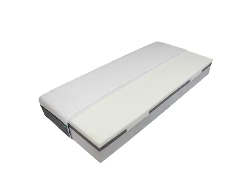 BeCo Omnitex-Multifunktional-Abdeckung 90 x 200 cm - Erleben Sie höchsten Schlafkomfort mit der BeCo Kaltschaum-Matratze »Feel« und innovativer Omnitex-Abdeckung. Ideal für alle Körpertypen, atmungsaktiv und bis 180 kg belastbar - für entspannte Nächte!