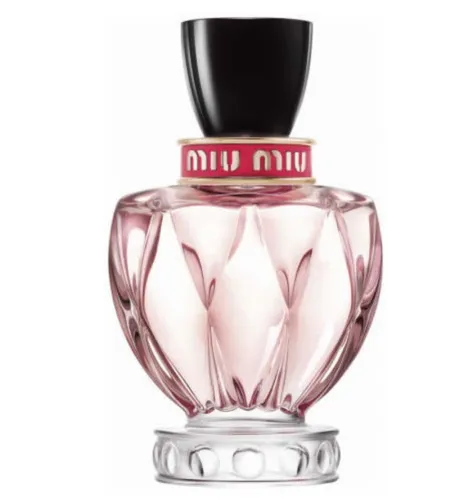 Miu Miu Twist Eau de Parfum Spray 50 ml - Damenparfüm mit floralen und fruchtigen Noten, ideal für jeden Anlass und sorgt für einen langanhaltenden Duft.