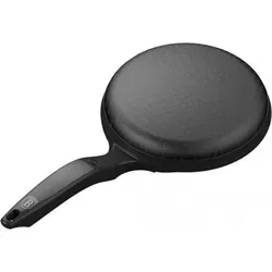 Berlinger Haus BH-9655 Matte Black Crêpes-Pfanne 20cm - Hochwertige elektrische Pfanne für Crêpes und Pfannkuchen, ideal für gleichmäßige Wärmeverteilung und einfaches Wenden.