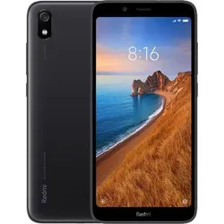 Xiaomi Redmi 7A 2GB/32GB Schwarz Dual-SIM - Schwarz