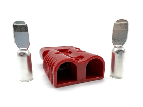 eXODA Kabelverbinder-Sortiment Batterie, Einzelstecker