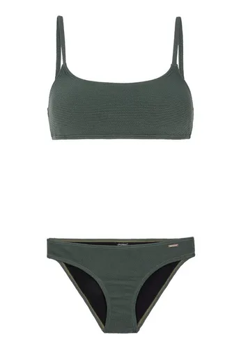 Protest Damen Bralette-Bikini PRTHIZZ XL/42 - Dehnbarer Stoff für optimale Bewegungsfreiheit. Regular Fit sorgt für eine bequeme Passform. Ideal für sonnige Tage am Strand oder Pool.