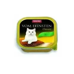 Animonda vom Feinsten Pute+Kaninchen 100g
