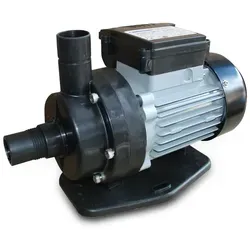 Steinbach Filterpumpe CPS 40-2 | 200 W für Pools - Effiziente Filterpumpe mit 200 W Leistung, ideal für Steinbach Classic 250/300 und Miganeo Dynamic 6500, sorgt für kristallklares Wasser in Ihrem Pool.