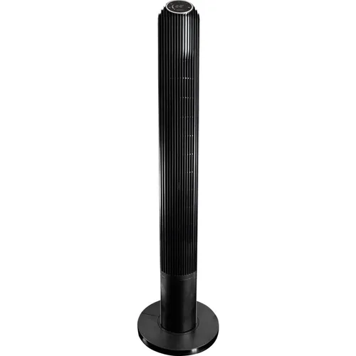 KOENIC KTF 45322 B Turmventilator Schwarz (45 Watt) - Turmventilator mit 3 Geschwindigkeitsstufen und Fernbedienung, ideal für frische Luft und angenehmes Raumklima.