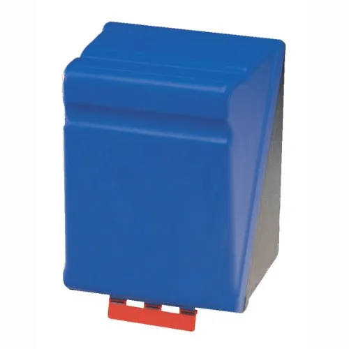 GEBRA SecuBox Maxi Blau - Praktischer Aufbewahrungsbehälter - Die GEBRA SecuBox Maxi in Blau bietet viel Platz für Ihre Utensilien (23 x 31,5 x 20 cm) und ist ideal für den täglichen Einsatz. Robust und funktional für eine ordentliche Aufbewahrung.