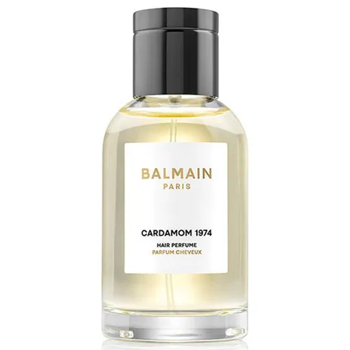 Balmain Hair Couture Haarparfum Cardamom 1974 - 100 ml - Make-up & Haarpflege, luxuriöses Haarparfum mit Kardamom und Vanille für ein exquisites Dufterlebnis, das Ihr Haar verwöhnt und verleiht Ihnen das gewisse Etwas.