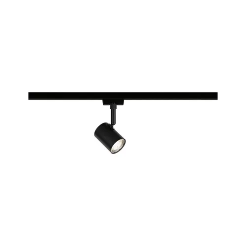 Paulmann URail LED Einzelspot Limba schwarz matt warmweiß - Schienensysteme mit elegantem Design, dimmbar und energieeffizient für eine individuelle Lichtgestaltung in jedem Raum.