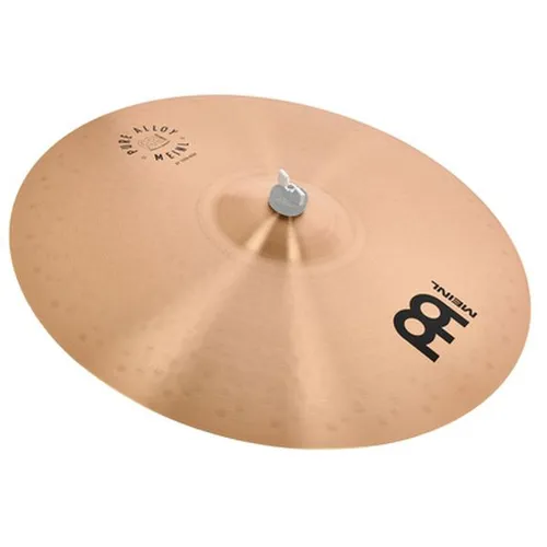 20" Pure Alloy Thin Ride Becken - Das 20" Pure Alloy Thin Ride Becken bietet einen klaren Stick-Anschlag und einen warmen Klangteppich. Ideal für verschiedene Musikstile mit kraftvollem Akzent und langem Sustain.