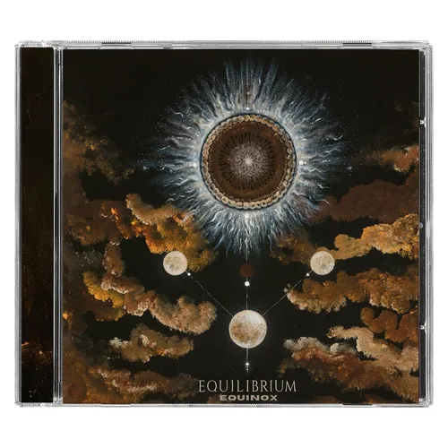 Equilibrium Equinox (CD) Album (Jewel Case)