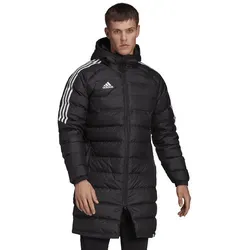 adidas Condivo 22 Daunenjacke lange Stadionjacke H21256 Herren schwarz 2XL