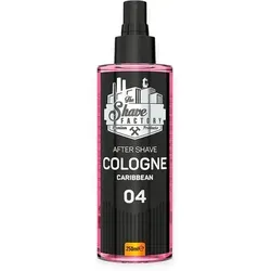 TSF - After Shave Cologne 04 Caribbean - 250 ml