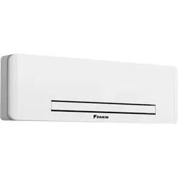 Daikin Altherma HPC Wärmepumpen-Konvektor 2,41 kW - Kompakter Wärmepumpen-Konvektor für Heizen und Kühlen, ideal für Fußbodenheizungen. Inkl. Fernbedienung und integriertem Regler, leise im Betrieb und platzsparend mit nur 135 mm Tiefe.