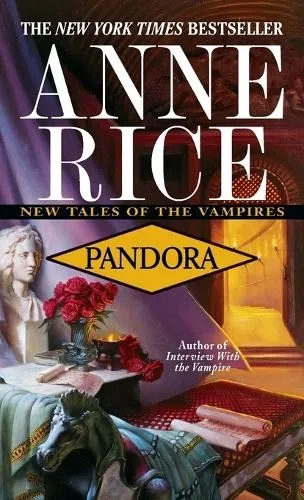 Anne Rice Pandora (Taschenbuch) New Tales of the Vampires