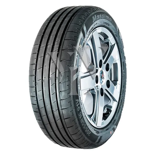MASSIMO Sommerreifen OTTIMA PLUS 165/65 R 13 TL 77T - PKW Sommerreifen mit BSW, hervorragender Nasshaftung (Klasse B) und Rollgeräusch von nur 69 dB, ideal für sicheres Fahren im Sommer.