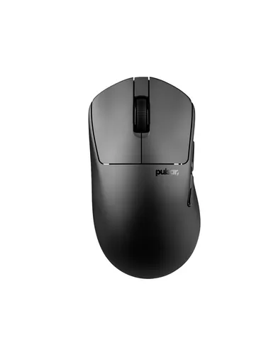 Pulsar Gaming Gears X3 LHD Crazylight - Ultraleichte Gaming-Maus für Linkshänder - Mäuse mit 43 g, Hybrid-ergonomisch für maximalen Komfort und Kontrolle, ausgestattet mit XS-1-Sensor für 32.000 DPI und blitzschnellen Reaktionen. Ideal für lange Gaming-Sessions!