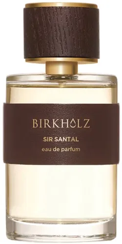 Sir Santal Eau de Parfum - Unisex Duft - Edel und selbstbewusst, vereint dieser Duft kostbares Sandelholz mit süßlichem Kardamom und feinem Saffianleder für ein holzig-süßes Erlebnis.