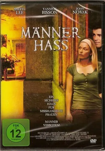 DVD/ Männerhass -  Sheryl Lee & Yannick Bisson !! NEU&OVP !!
