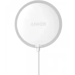 Anker MagGo PowerWave Handy/Smartphone USB Typ-C ANKER Schnittstelle: USB Typ-C, Handy-Gerätetyp: Handy/Smartphone - Weiß