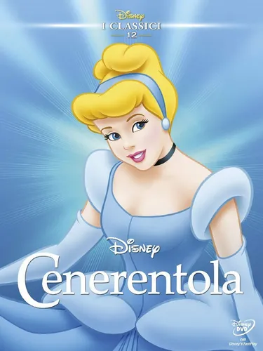 Cinderella (Classic Disney) (Repack 2015) DVD Walt Disney
