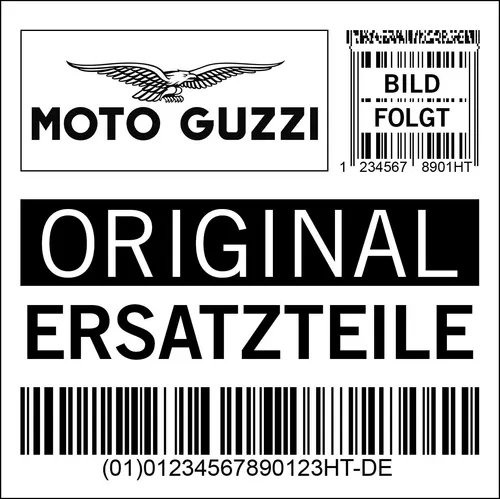 Mutter Moto Guzzi, M8, GU92660021