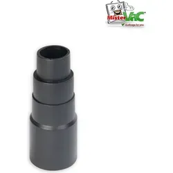 MisterVac Staubsaugeradapter Werkzeugadapter kompatibel mit Fischer FVC 35M, 551924  Nass-/Trocken
