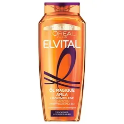 L'ORÉAL PARIS Haarshampoo L'Oréal Paris Elvital ÖL Magique Amla Shampoo, Packung, 6-tlg. weiß