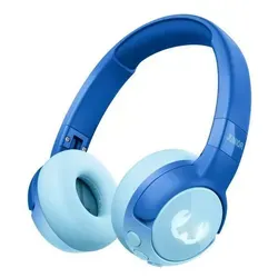 Fresh 'n Rebel 228262 Code Junior - Wireless on-ear Headphones Wavy Water - Kopfhörer in Wavy Water, kabellose Bluetooth-Konnektivität und stylisches Design für unterwegs.