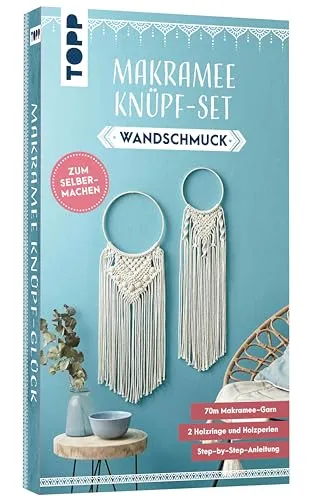 Makramee Knüpf-Set Wandschmuck