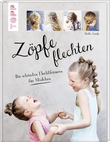 Matti Airola / Zöpfe flechten