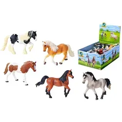 Simba Spielfigur "Pferd" für kreative Abenteuer - Kreatives Spielen für Kinder ab 3 Jahren. Leicht zu greifen und ideal für kleine Hände. Fördert Fantasie und Bewegung. Zufällige Farbwahl sorgt für Überraschungen.